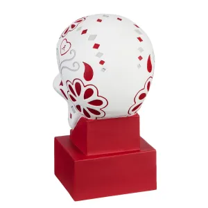 Alabama, Sugar Skull Statue,84924sk