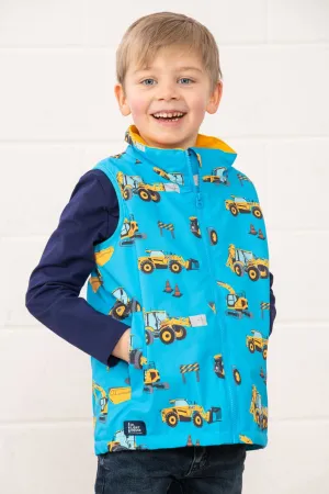 Alex Gilet - JCB
