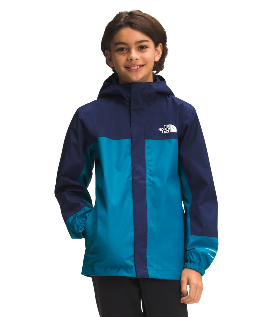 Antora Rain Jacket (Boys') - NF0A5J49 - Past Season