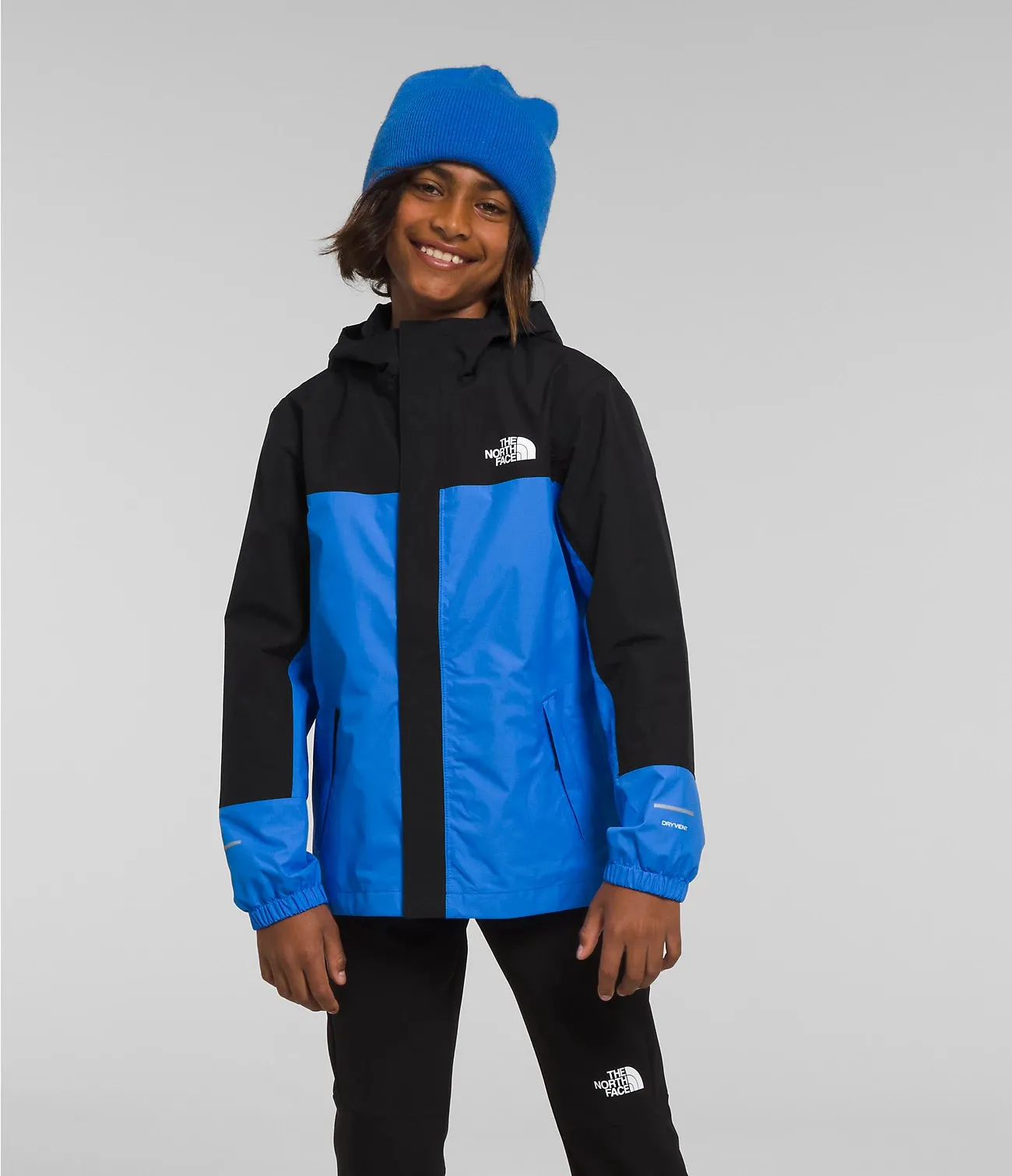 Antora Rain Jacket (Boys') - NF0A82ST - Past Season
