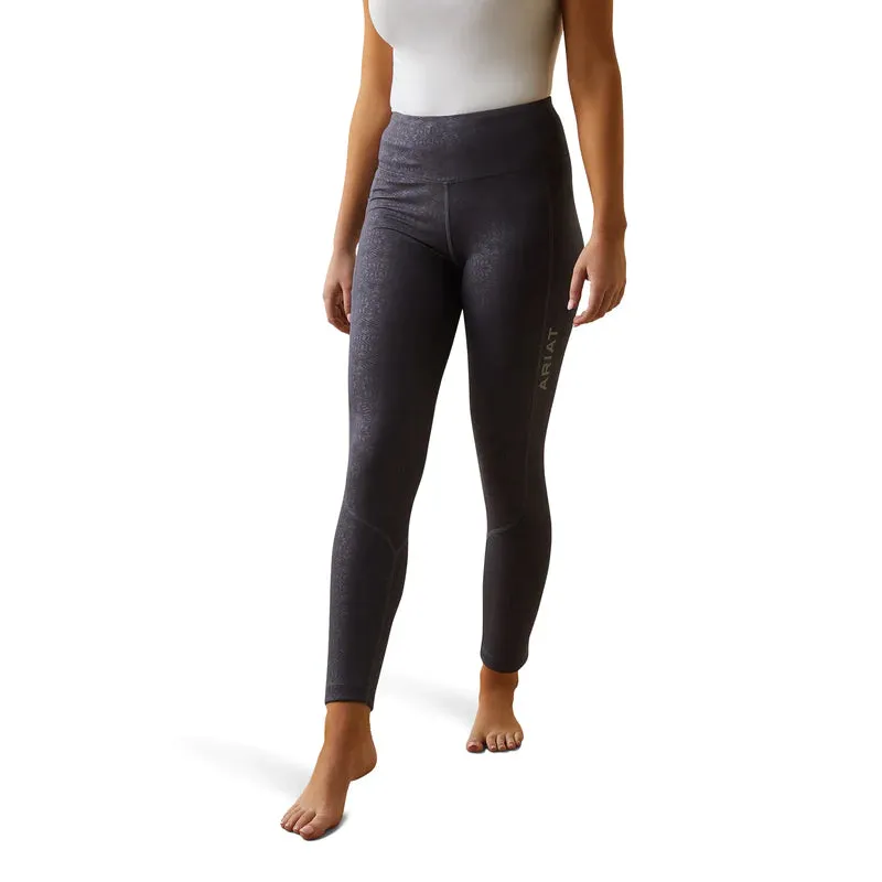 Ariat Tek  Ladies Tight Zia Embossed  Periscope