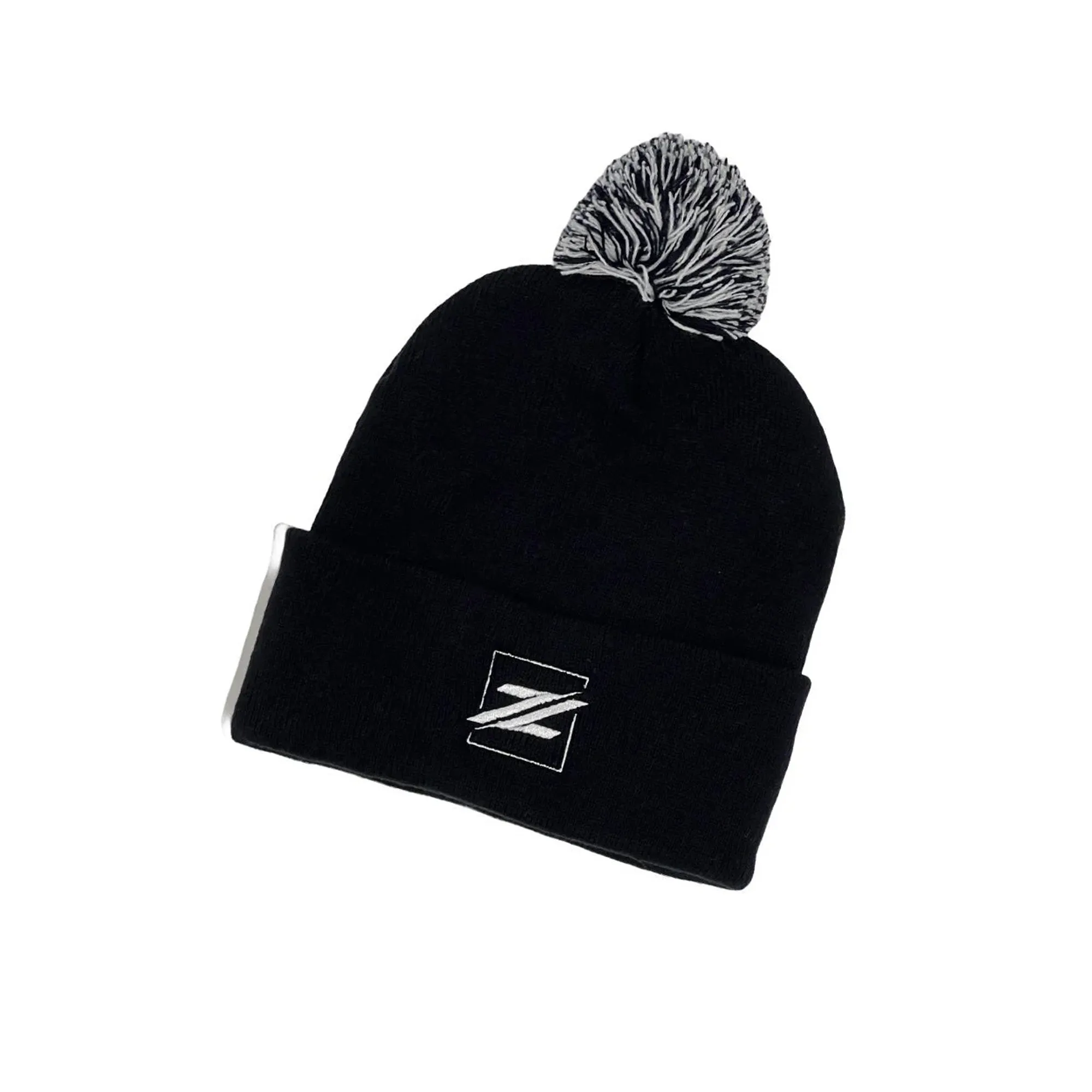 Beanie w Pom Pom