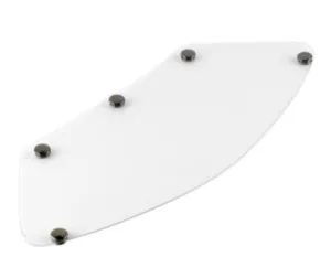 Biltwell Gringo Blast Shield- Clear