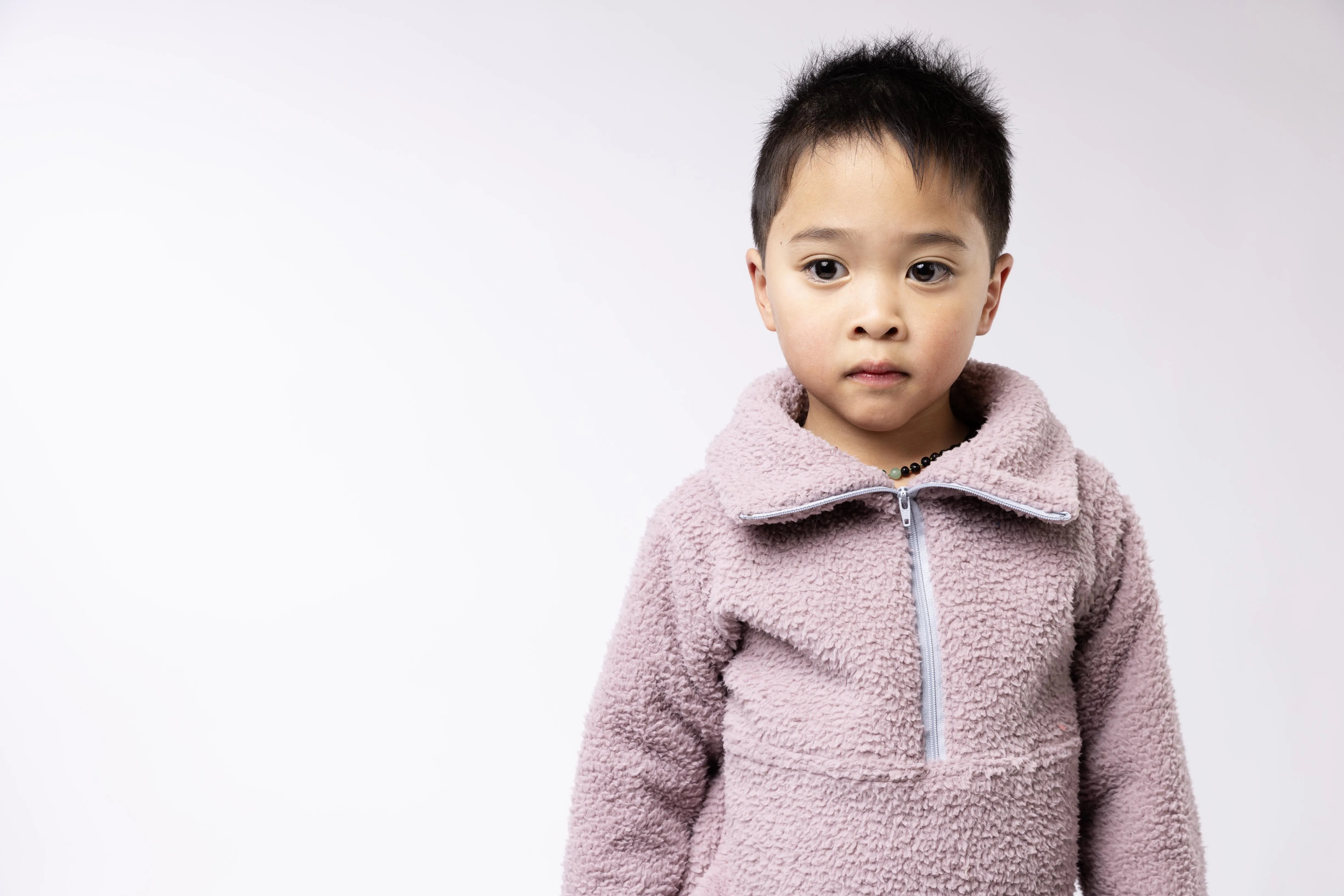 Blakely Sherpa Sweatshirt - Various Colors