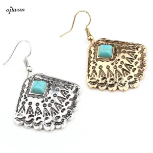 Boho Pattern Earrings702