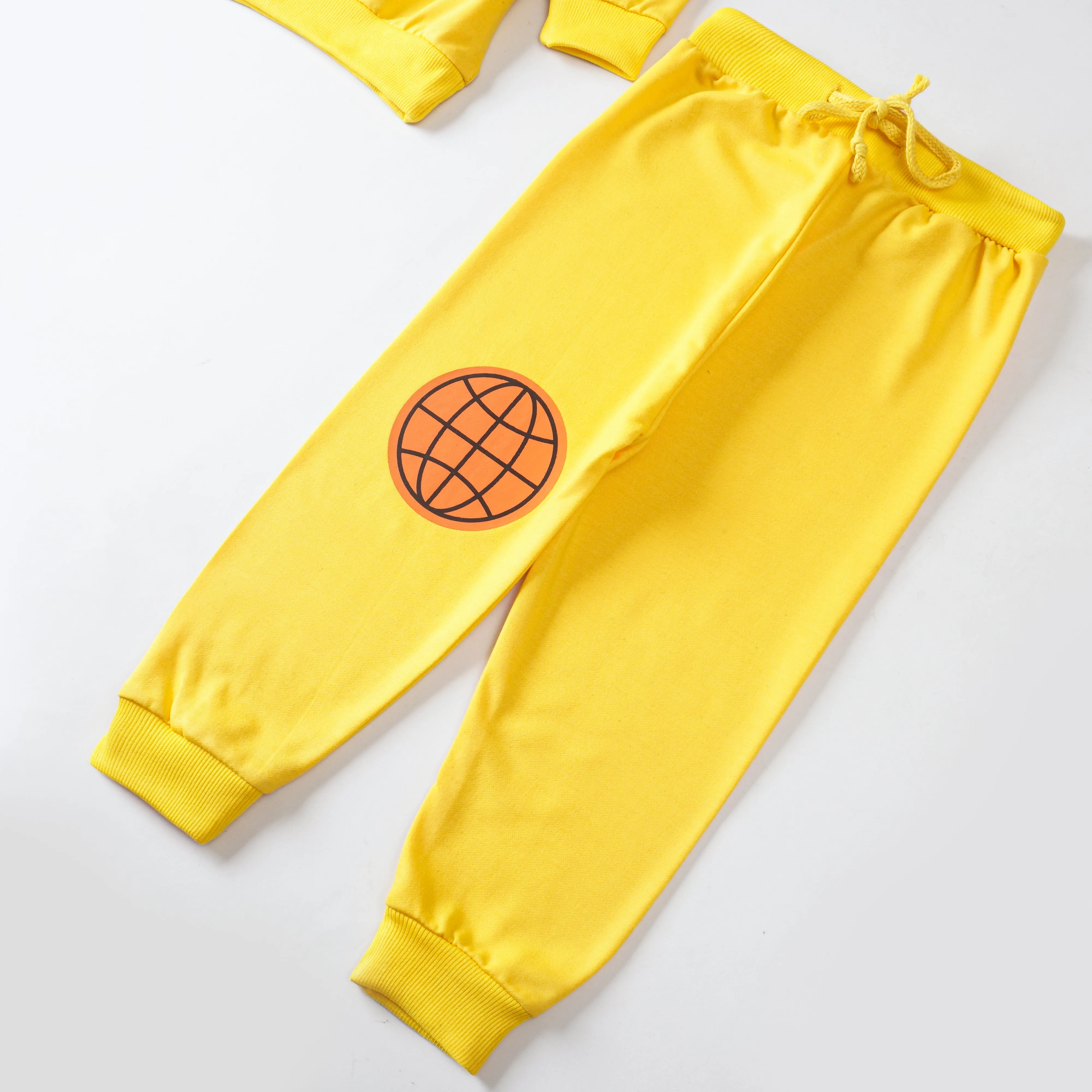 Boys Printed Full Sleeve Suit
