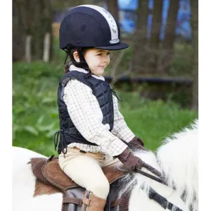 Champion Titanium Ti22 Body Protector - INFANT Black