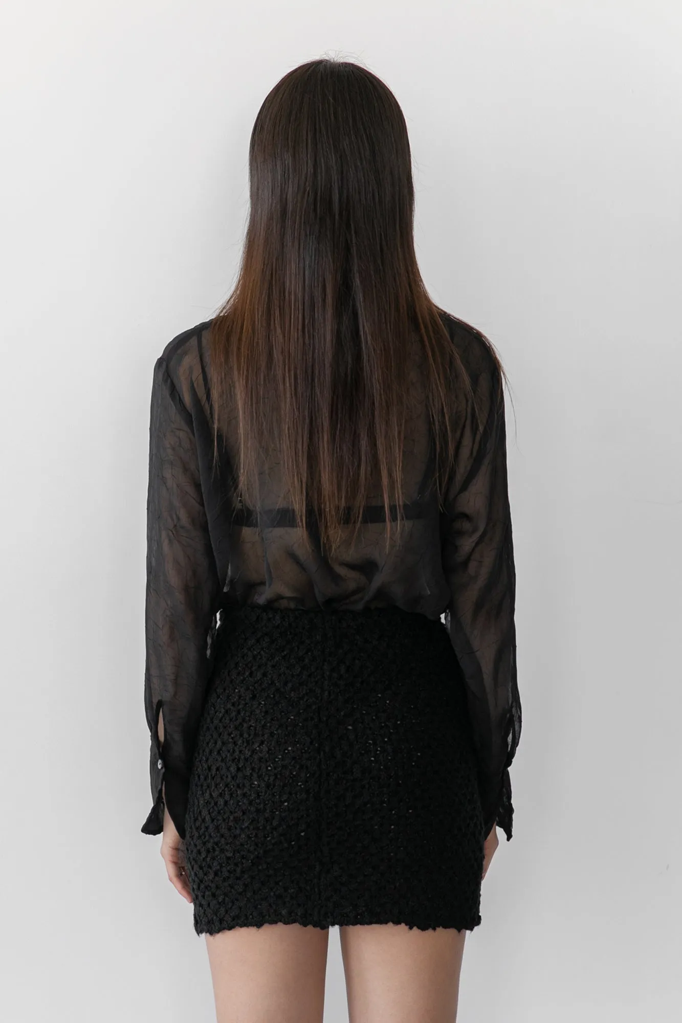 Chloe Mini Skirt