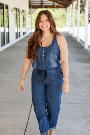 dorothy jumpsuit