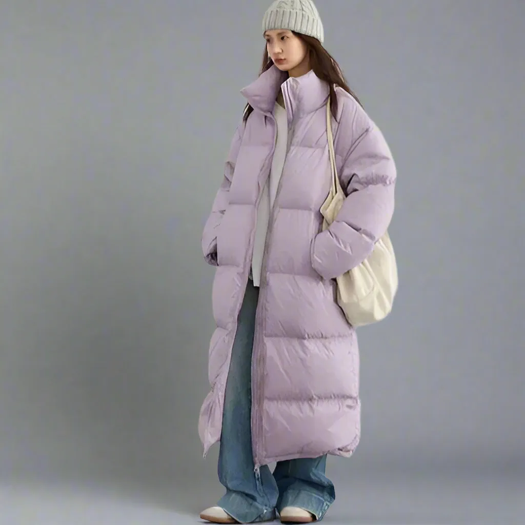 Duck Down Coat