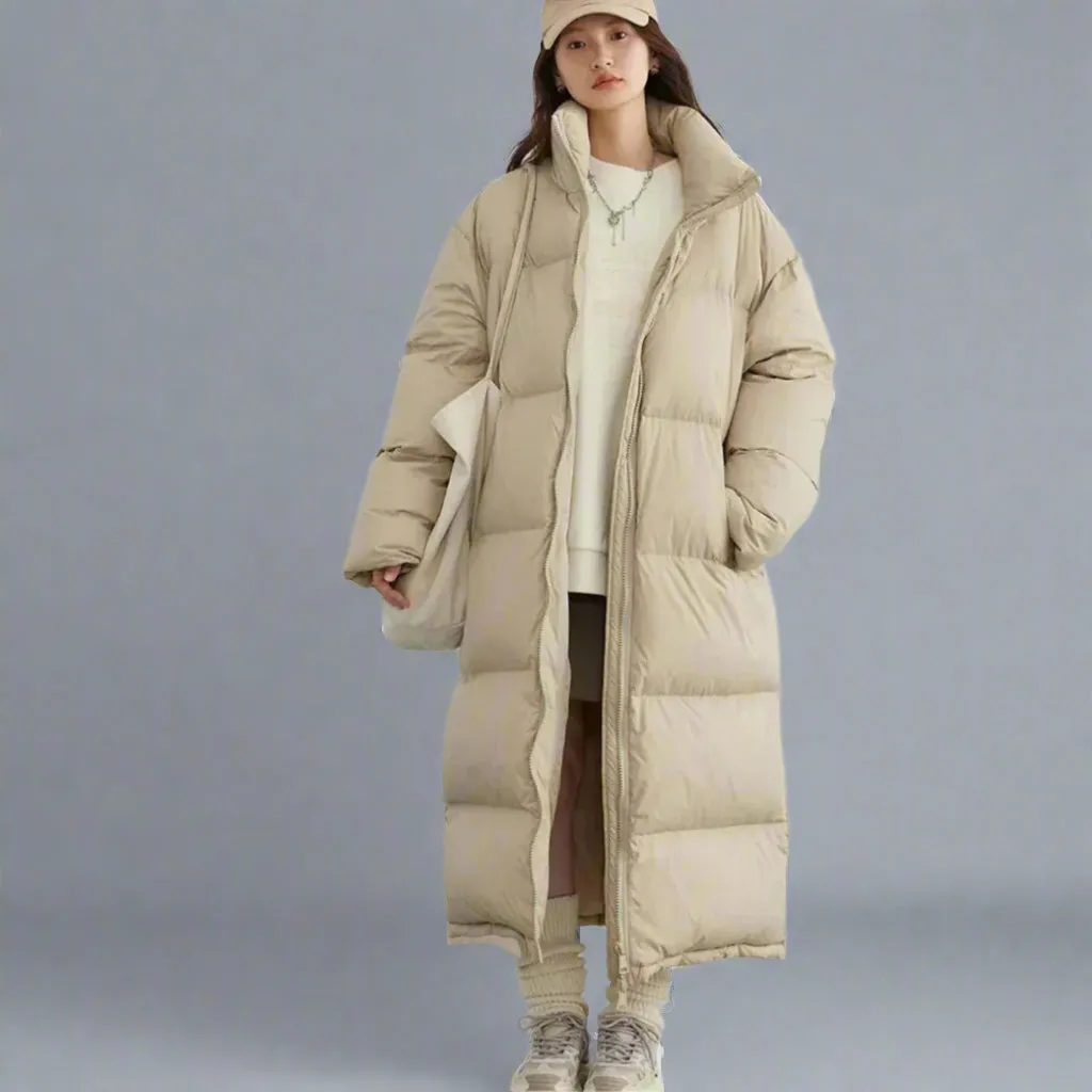Duck Down Coat