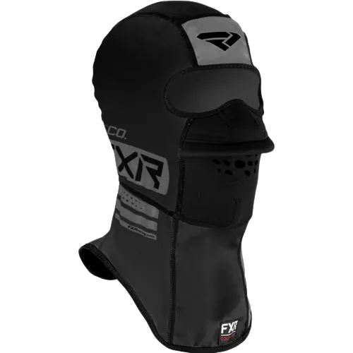 FXR Combat Anti-Fog Short Balaclava