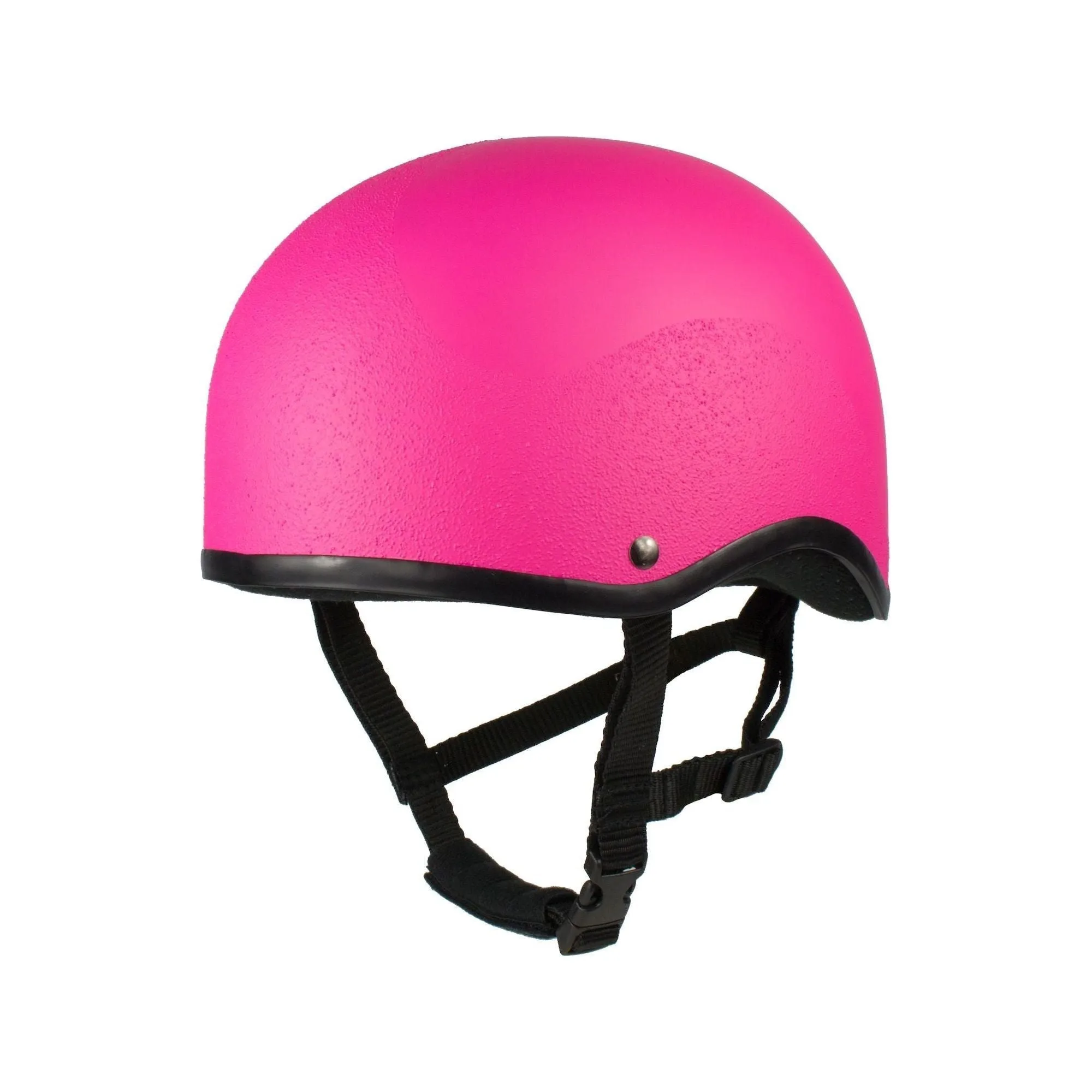 Gatehouse Jockey Skull 4 Kids - Riding Hat - Pink