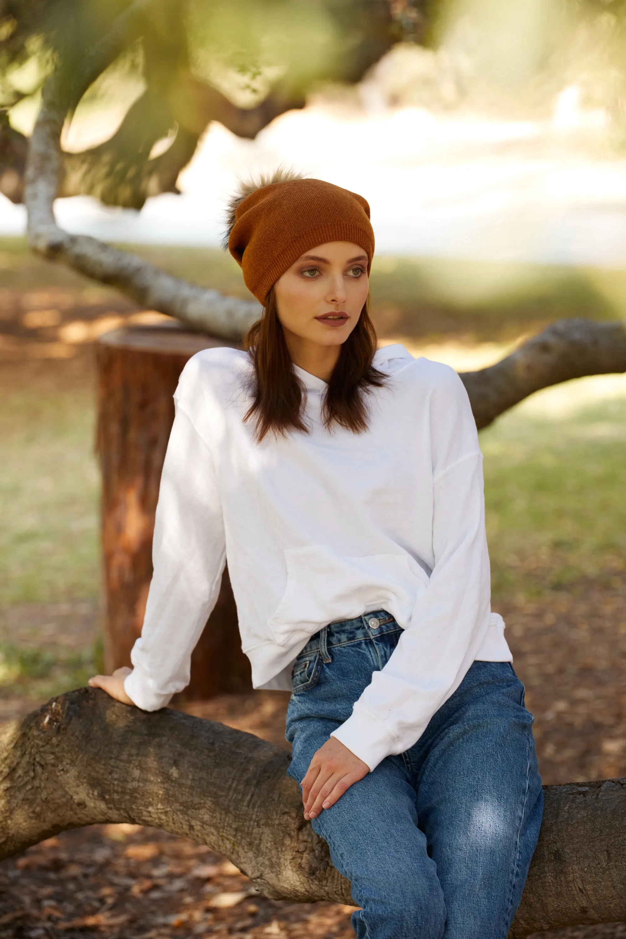 Indie Hat - Tumeric