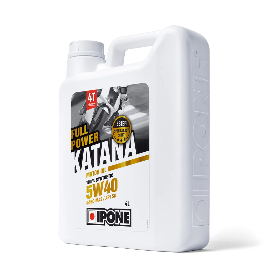 IPONE Full Power Katana