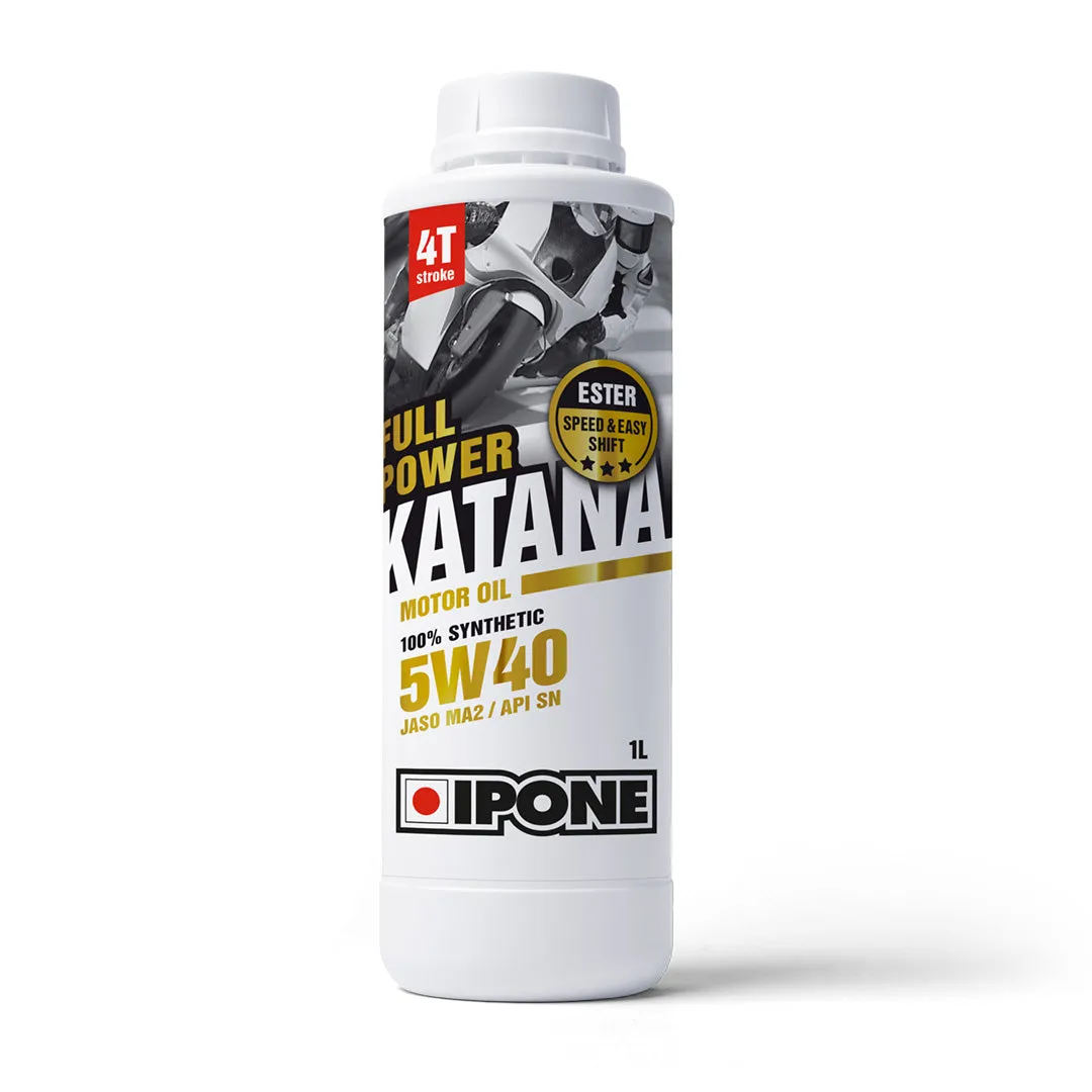 IPONE Full Power Katana