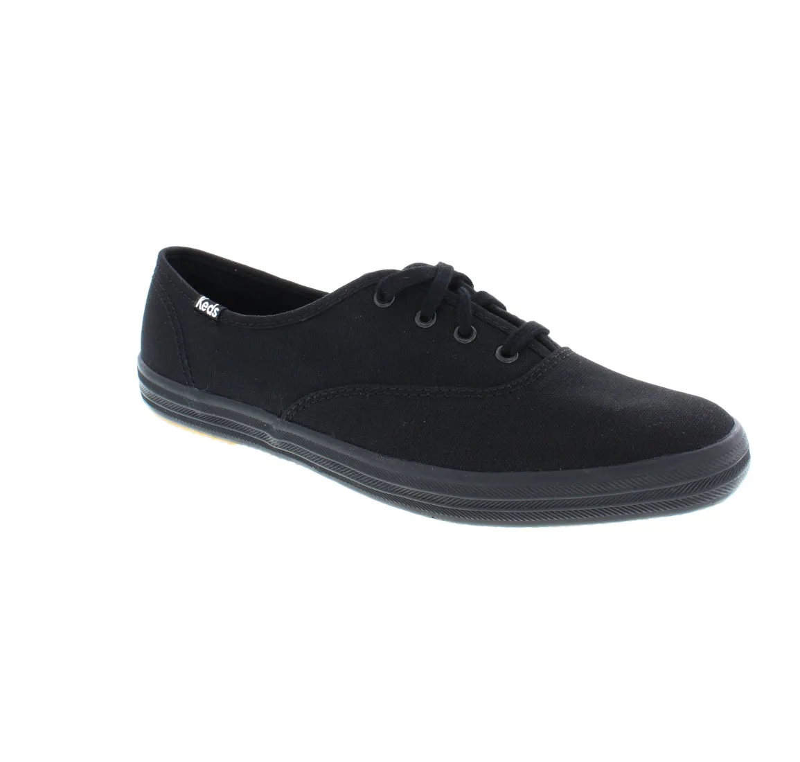 Keds Champion Canvas - Black