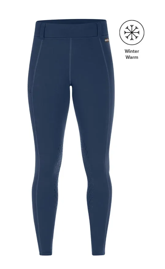 Ladies’ Kerrits Power Stretch® Knee Patch Pocket Tight