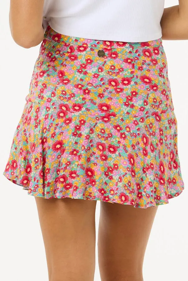 Las Dalias Skort