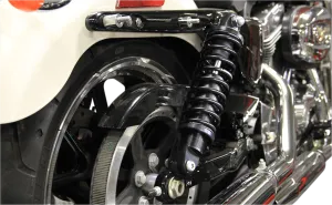Legends 1310-1118 REVO-A Adjustable Coil Suspension - 12in. - Standard - Black
