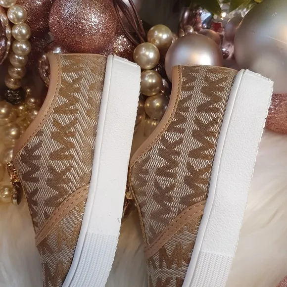 Michael Kors Toddler Sneakers