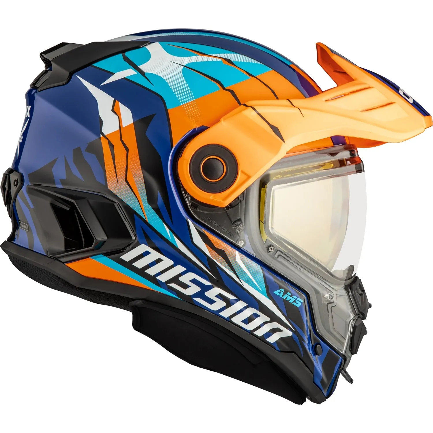 MISSION AMS CLAW HELMET