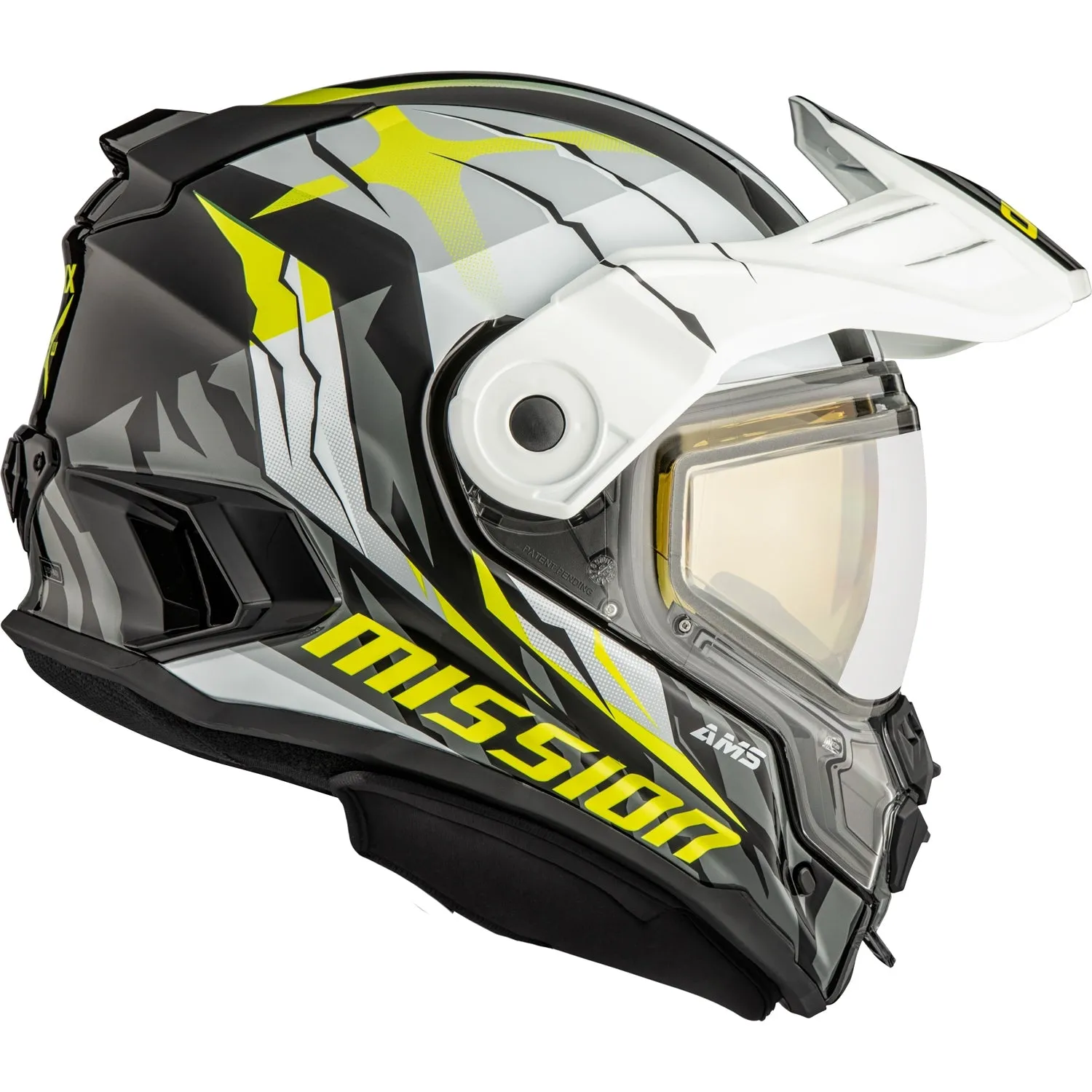 MISSION AMS CLAW HELMET