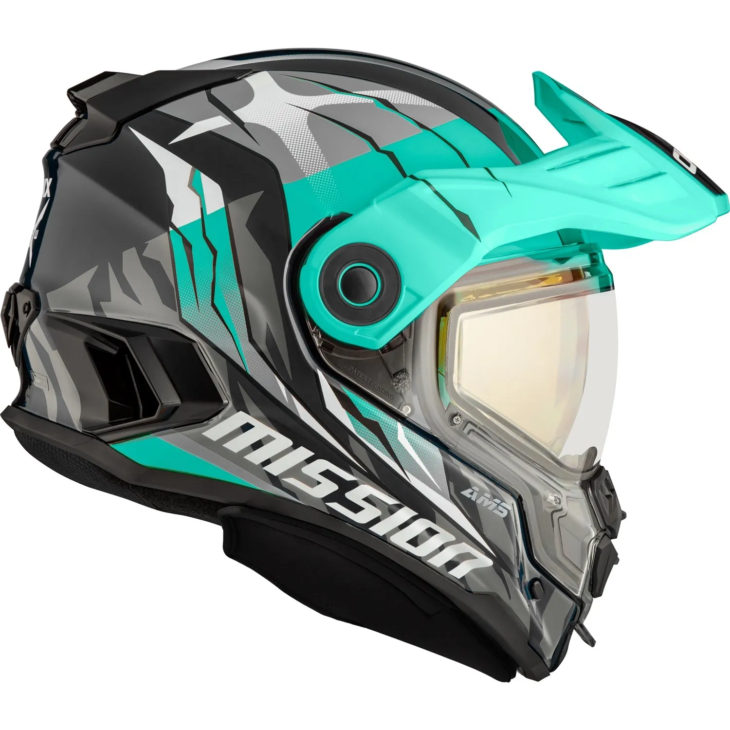 MISSION AMS CLAW HELMET