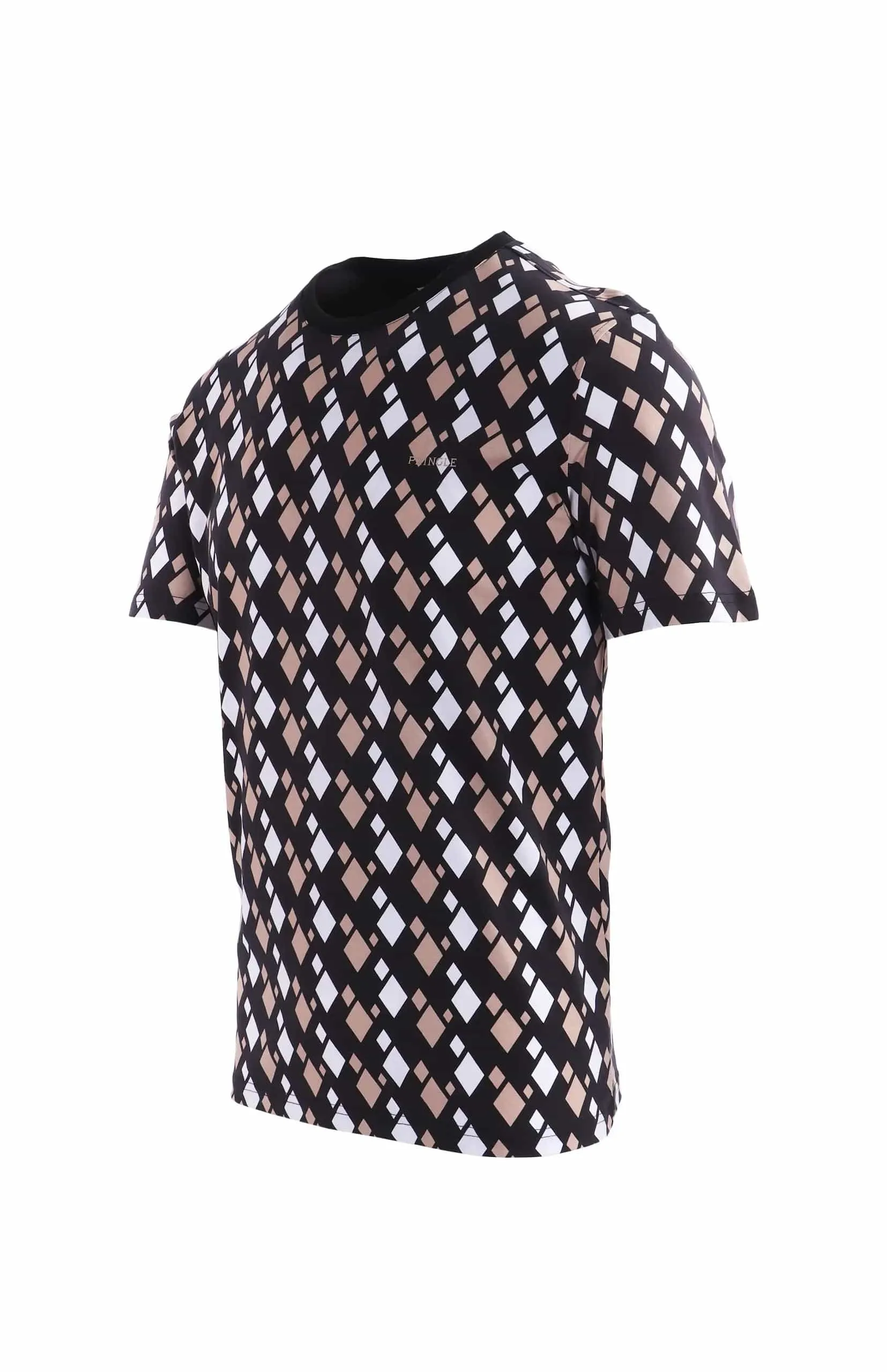 Pringle Billy Mercerised Short Sleeve Tee Men’s