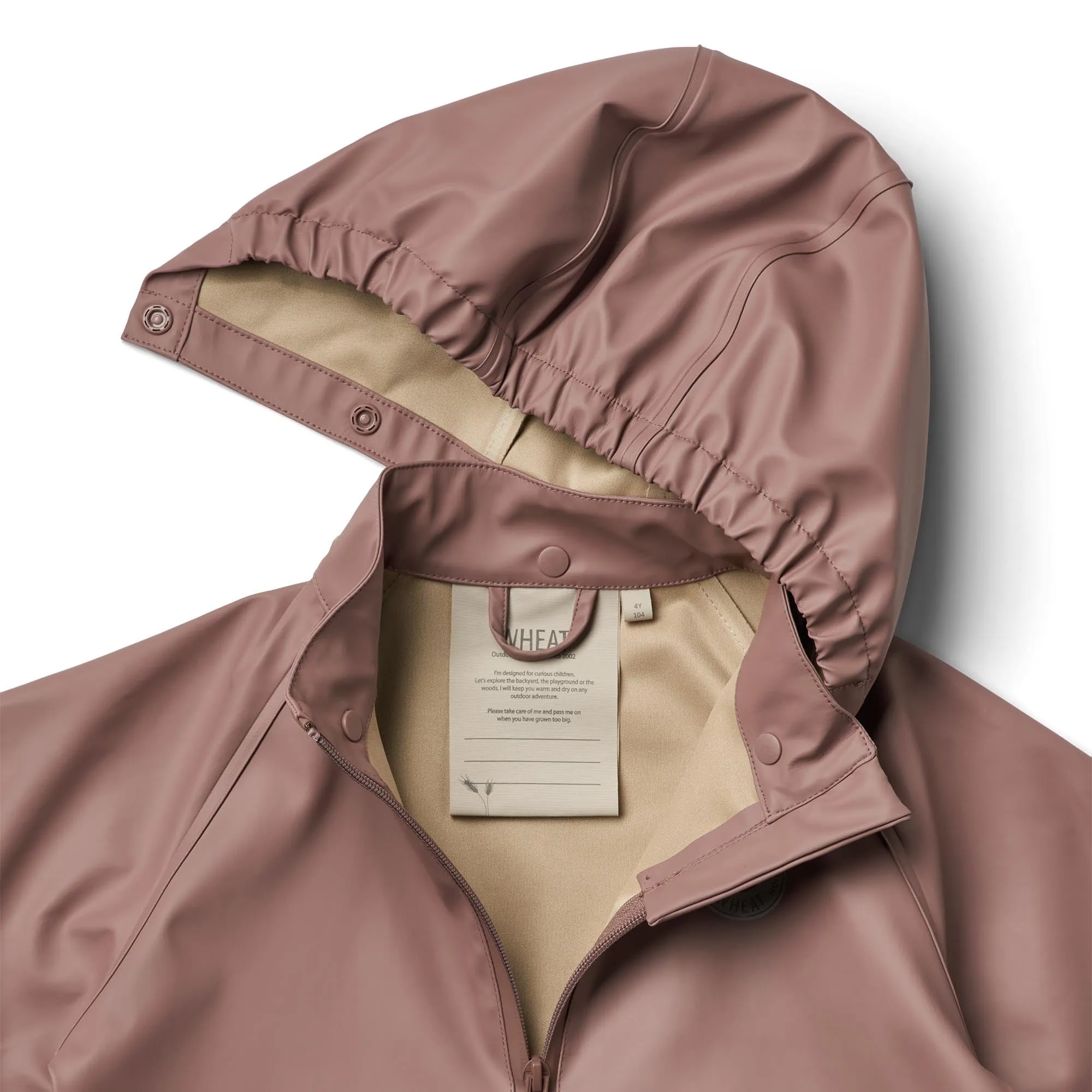 Rainwear Chardy Jacket