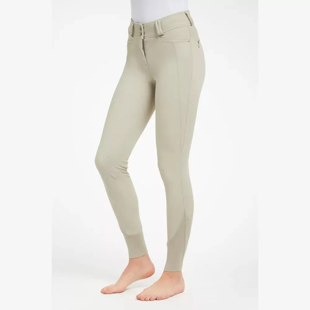 RJ Classics Hayden Silicone Ladies Knee Patch Breech
