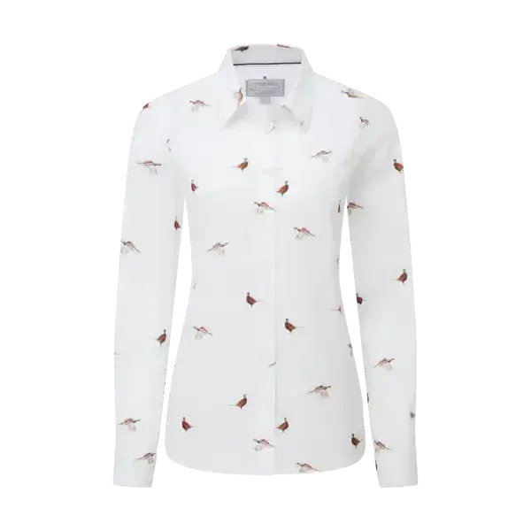 Schoffel Ladies Norfolk Shirt