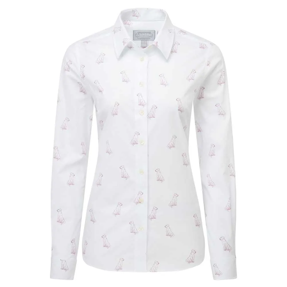 Schoffel Ladies Norfolk Shirt
