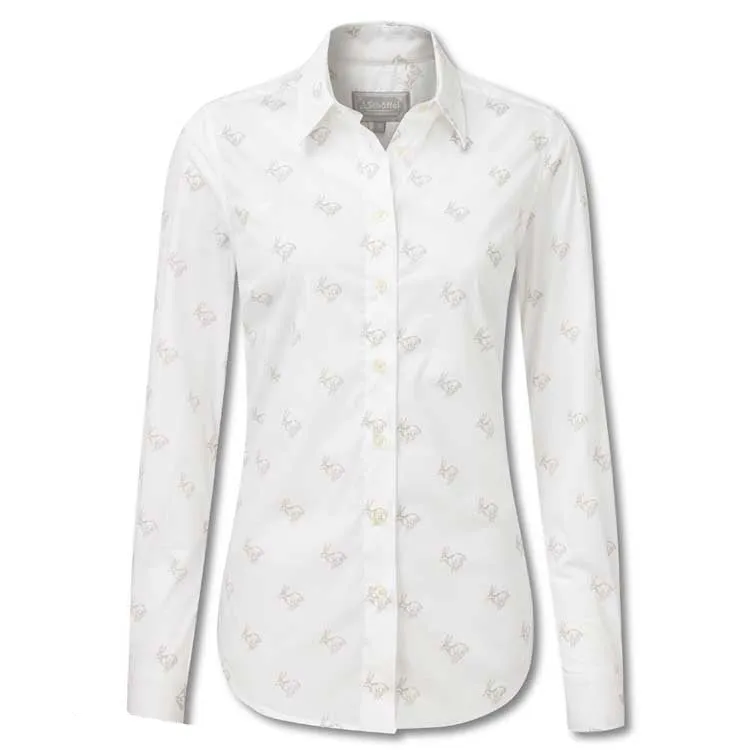 Schoffel Ladies Norfolk Shirt