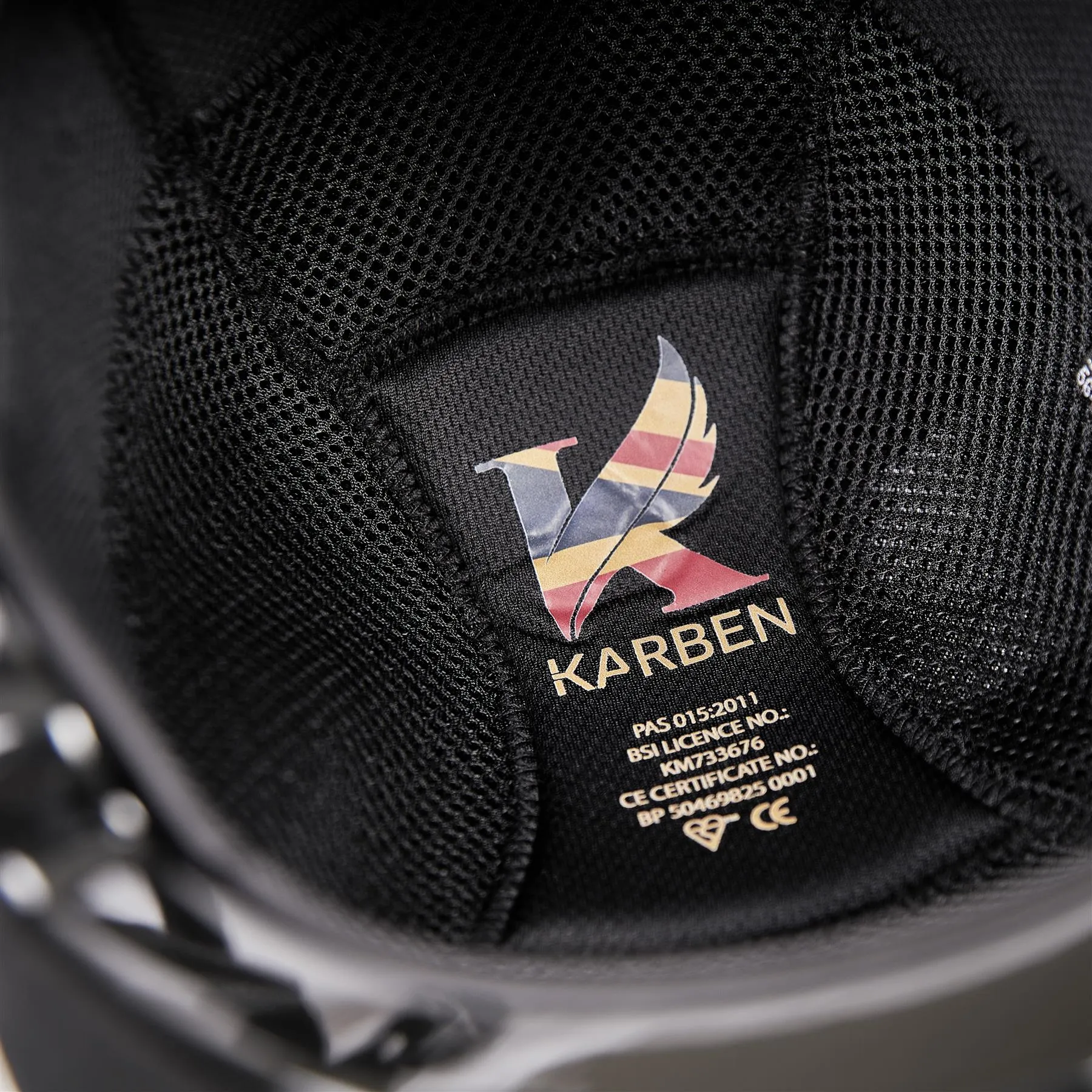 Shires Karben Avena Riding Hat - Adult