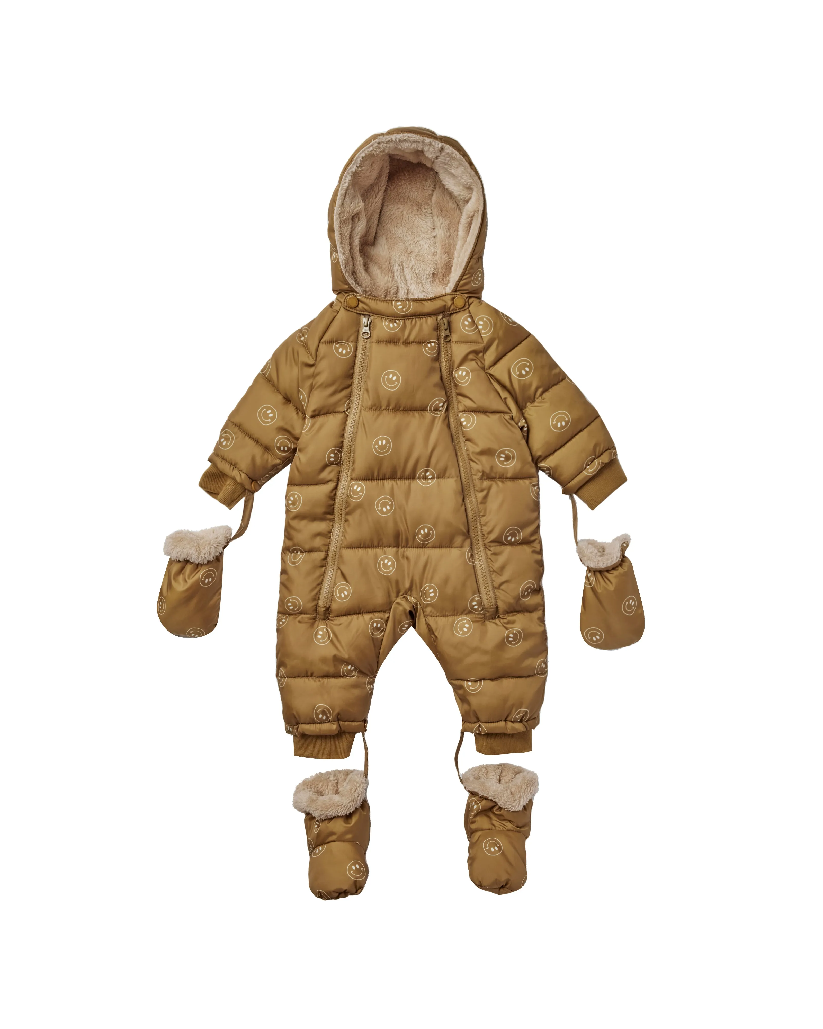 Snowsuit - Smiley