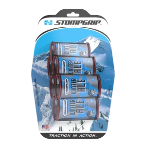 Stompgrip - Six Pack Stomp Pad : Vice Collection