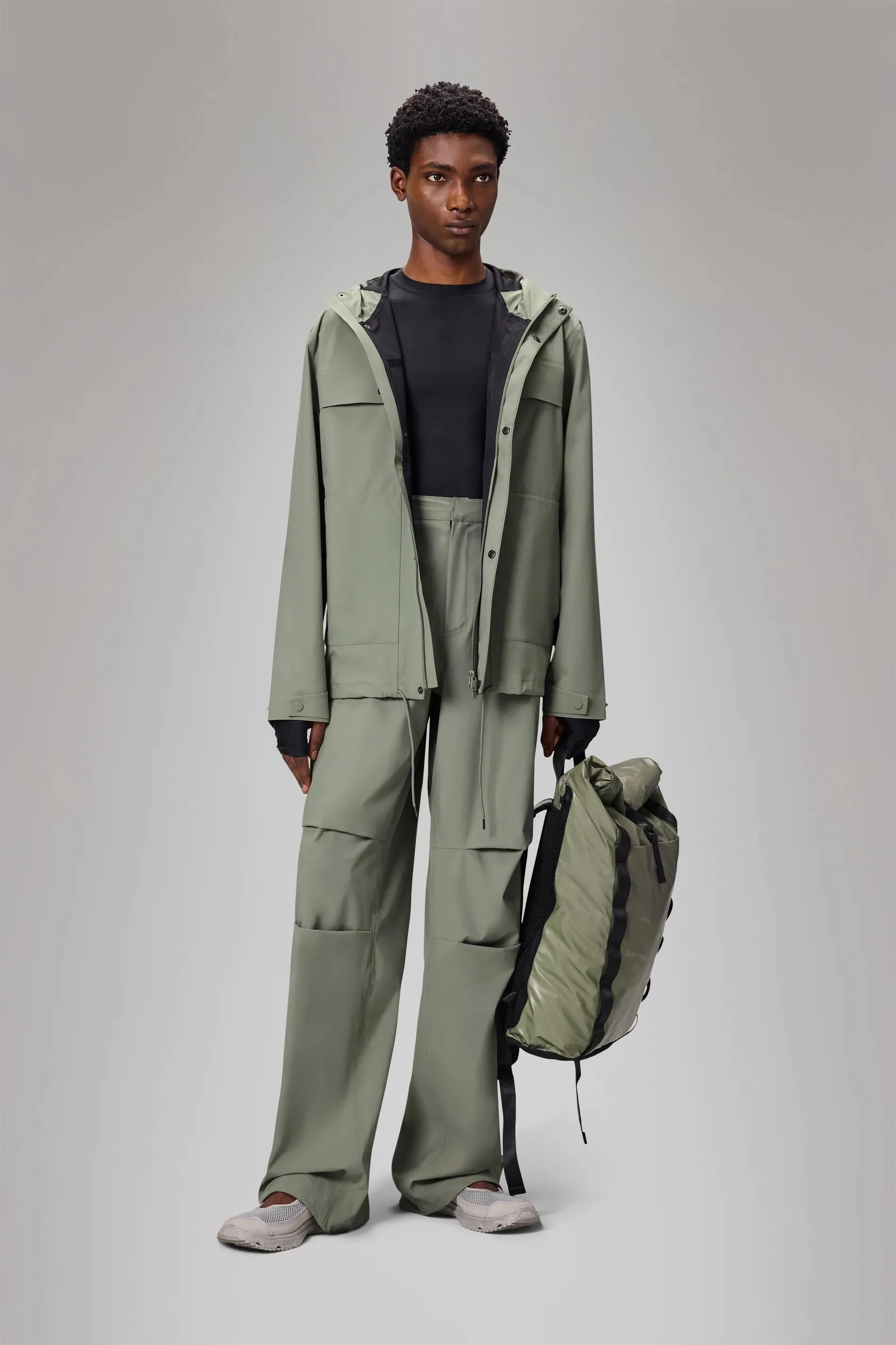 SUVA CARGO JACKET