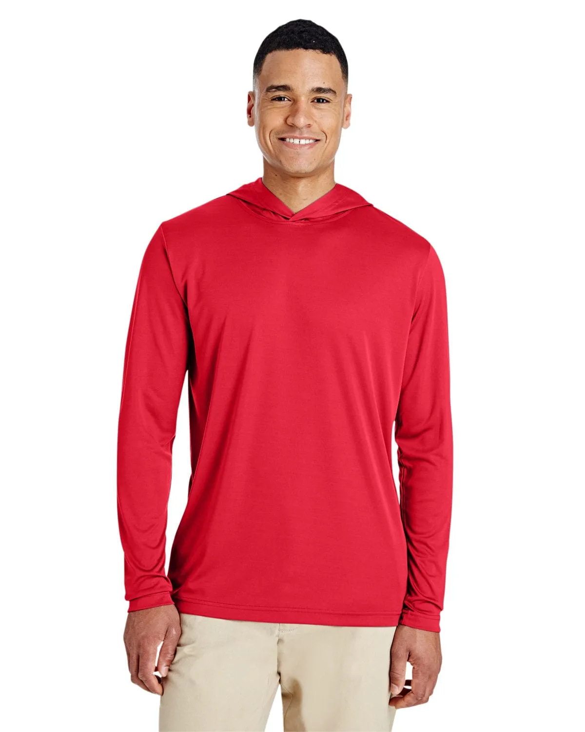 Team 365 Mens Zone Performance Hoodie