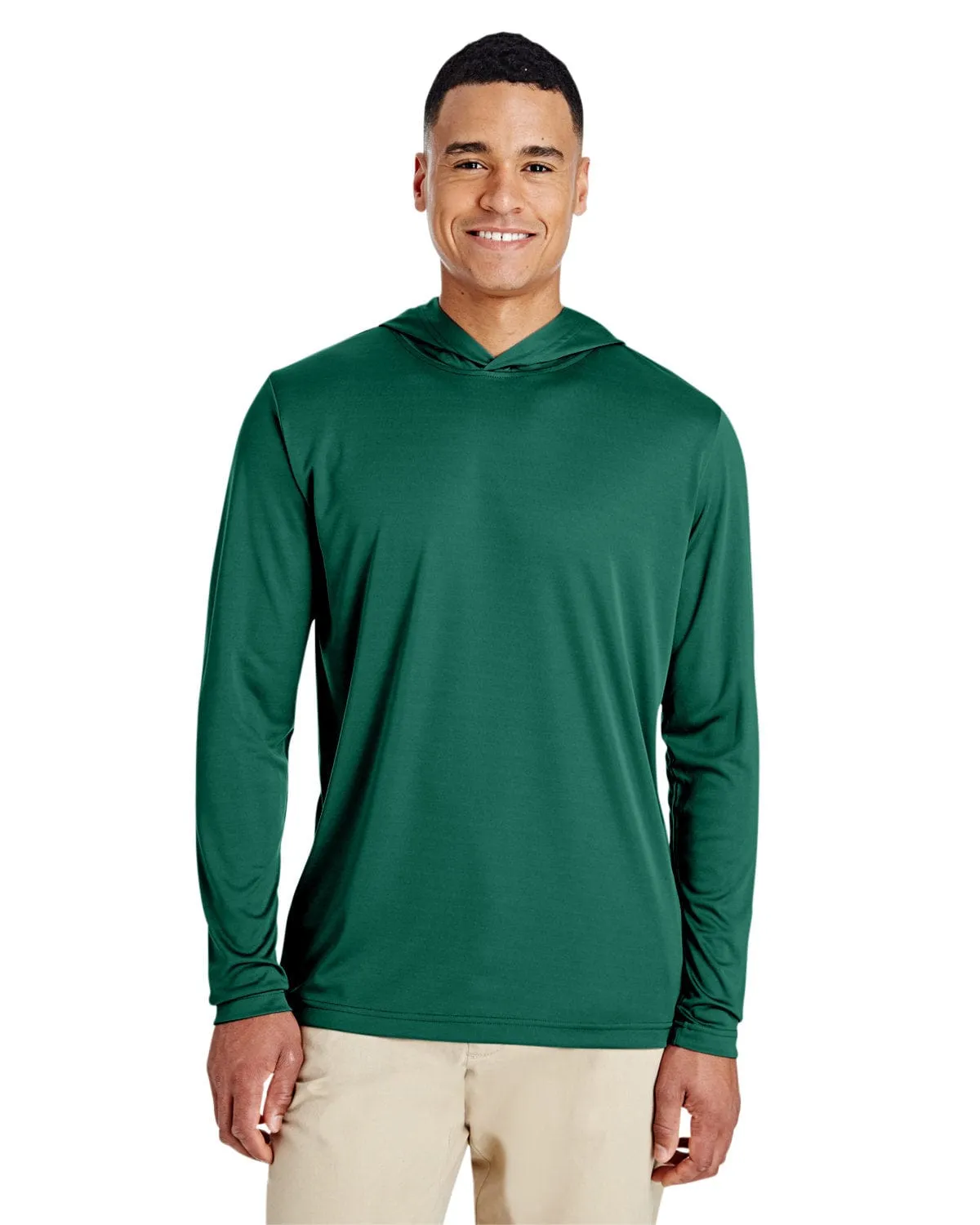 Team 365 Mens Zone Performance Hoodie