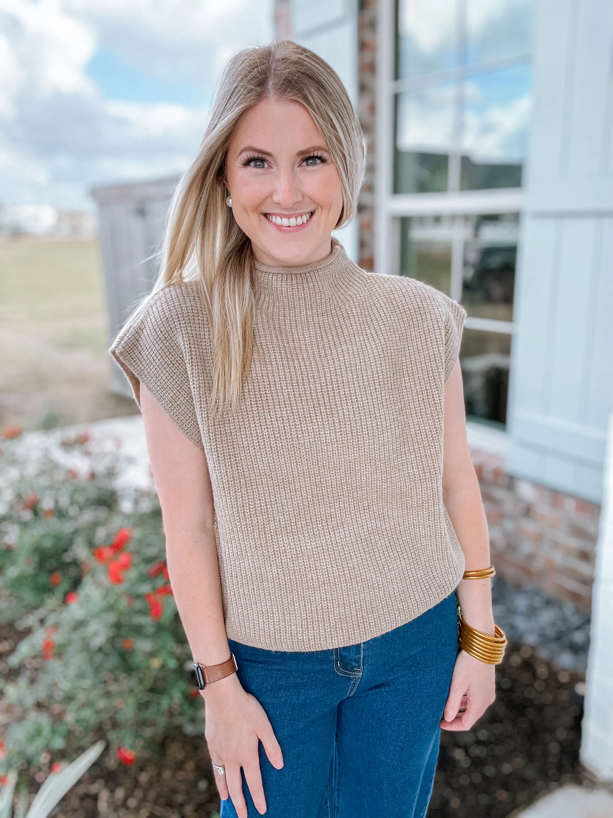 The Audrey Sweater