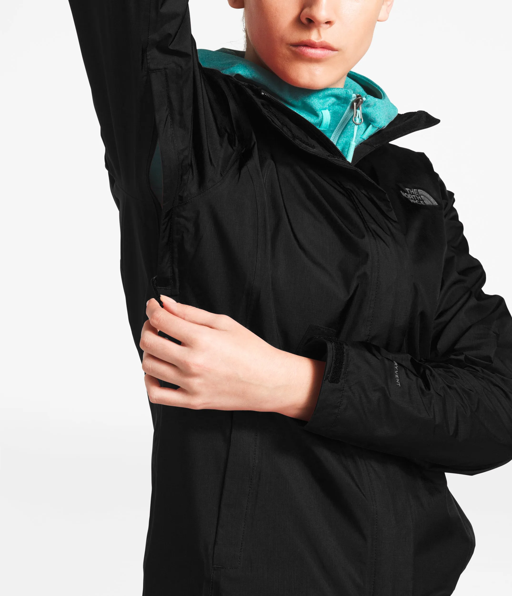 Venture 2 Jacket (Women's) - NF0A2VCR