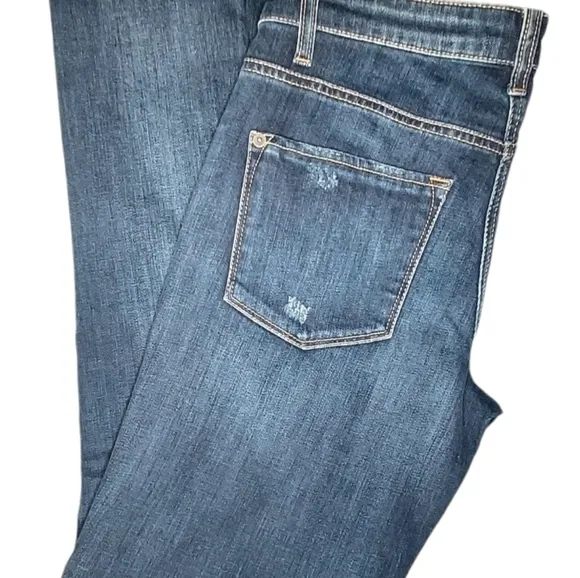 Vintage Limited Edition Jeans Mondern Rise Cambio International Fashion Company