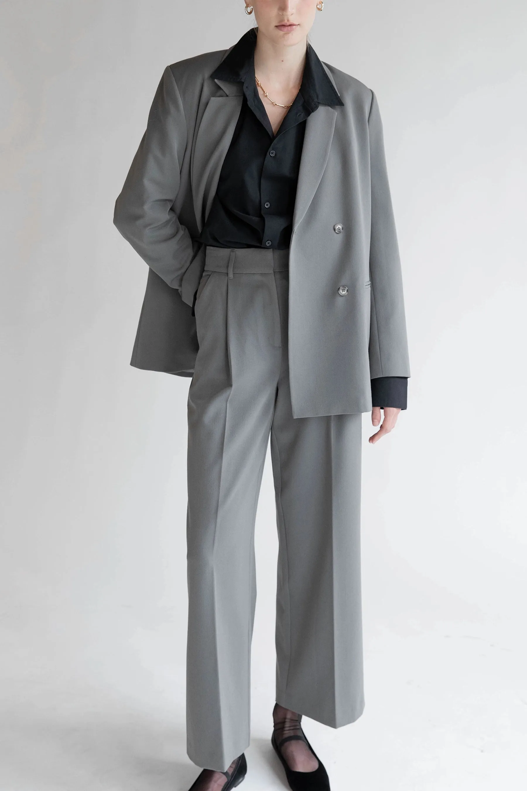 Wide Leg Pant