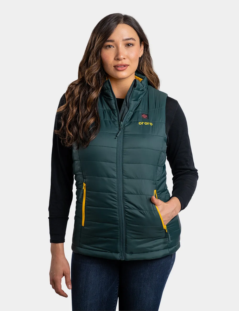 Women's Classic Heated Vest - New Colours