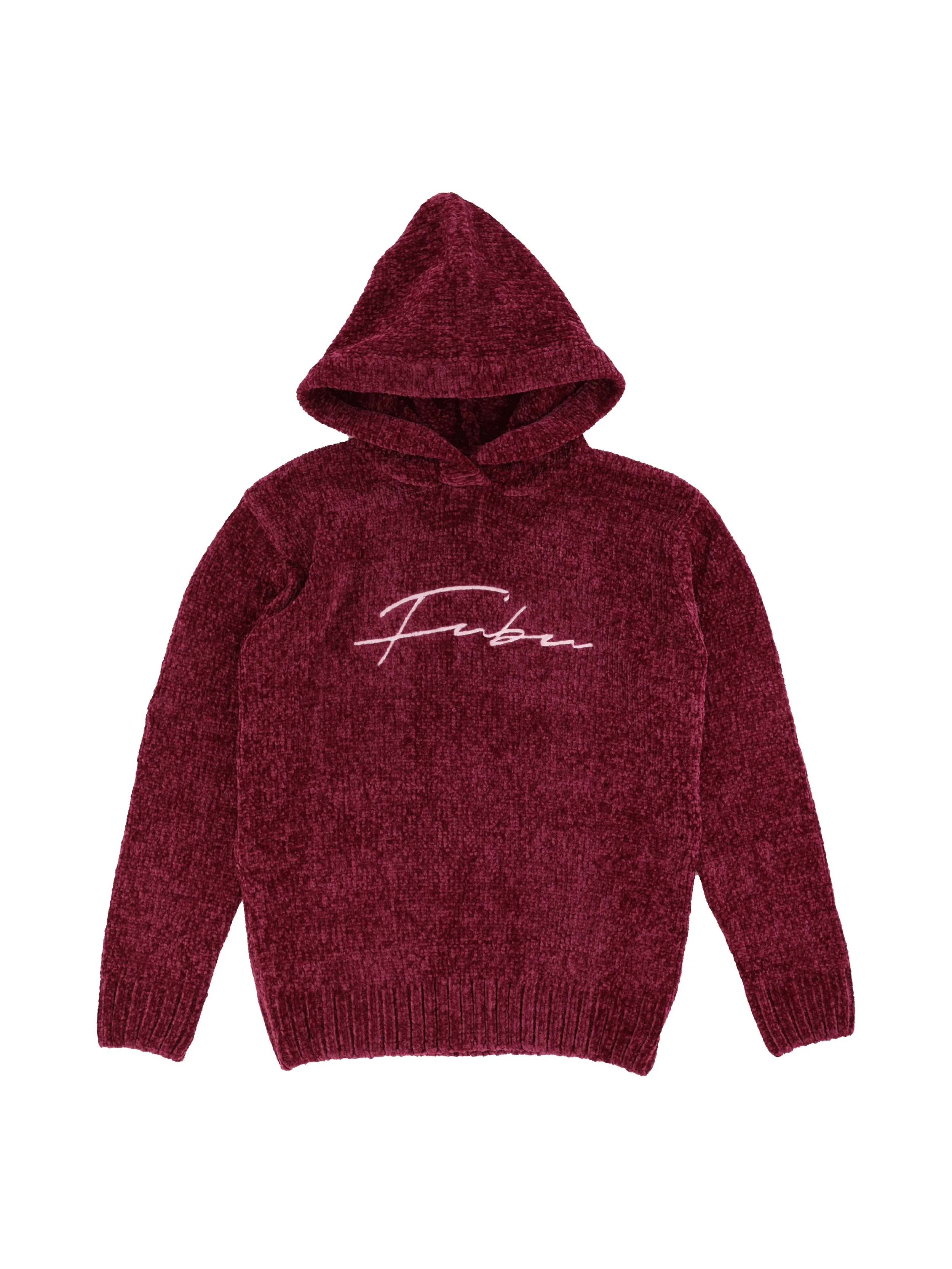 Women's Cozy Chenille Hoodie